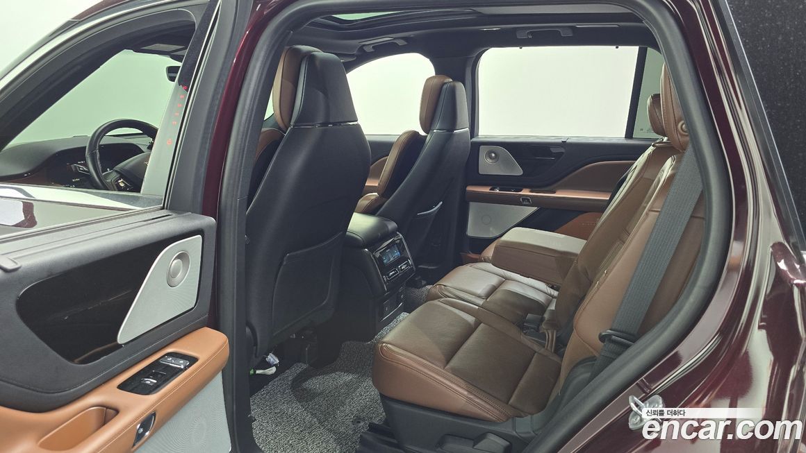 Lincoln Aviator 2020