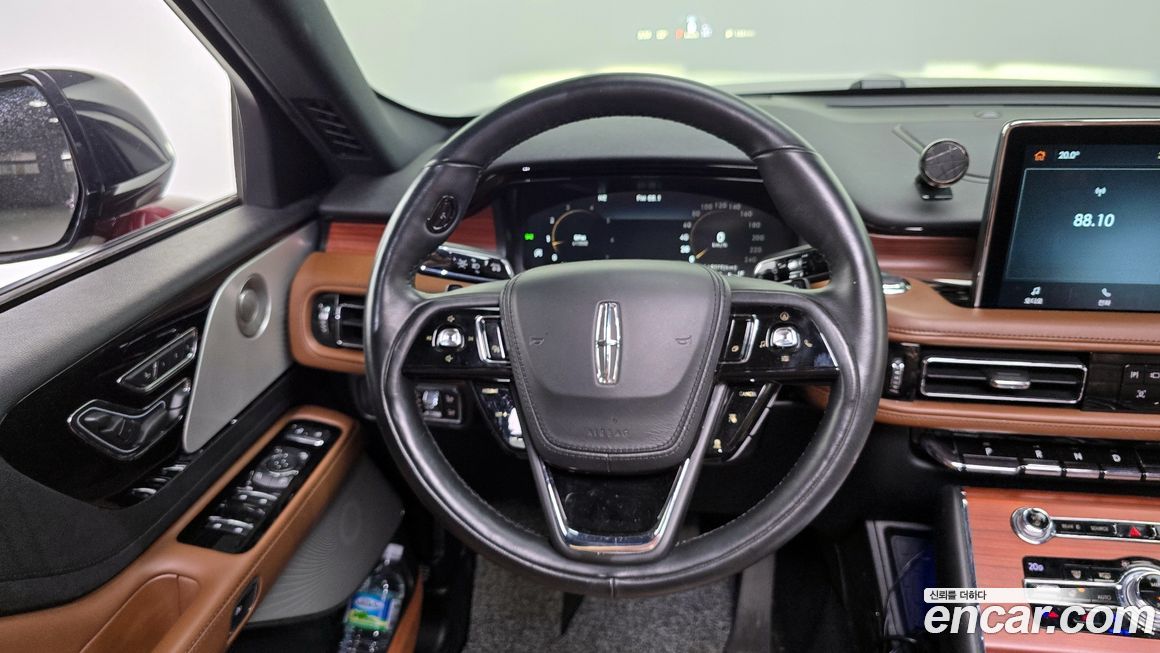 Lincoln Aviator 2020