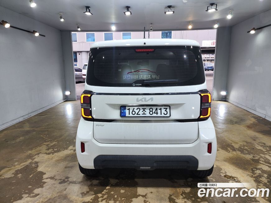 Kia RAY 2023