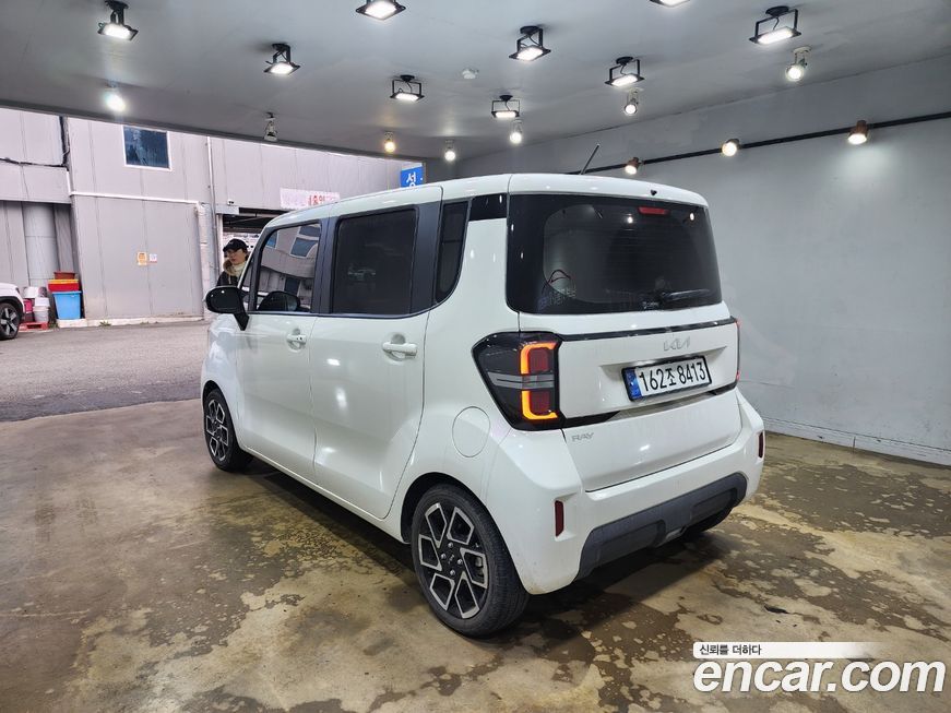 Kia RAY 2023