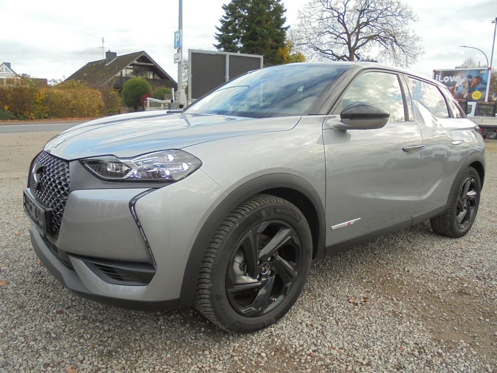 DS Automobiles DS3 Crossback 2022