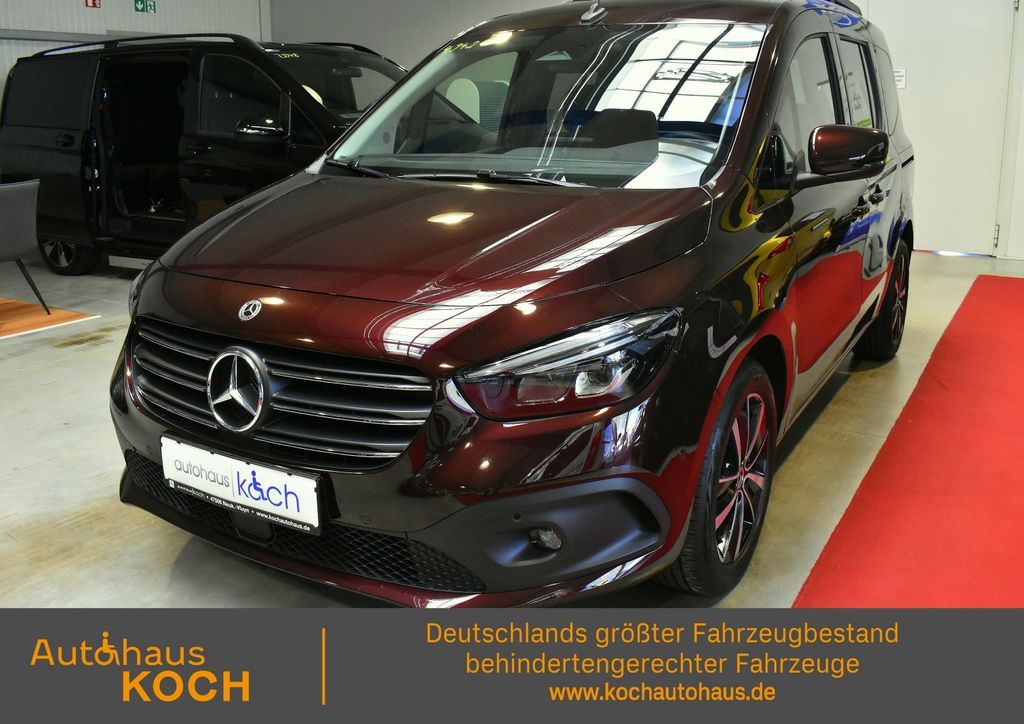 Mercedes-Benz T-Class 2024