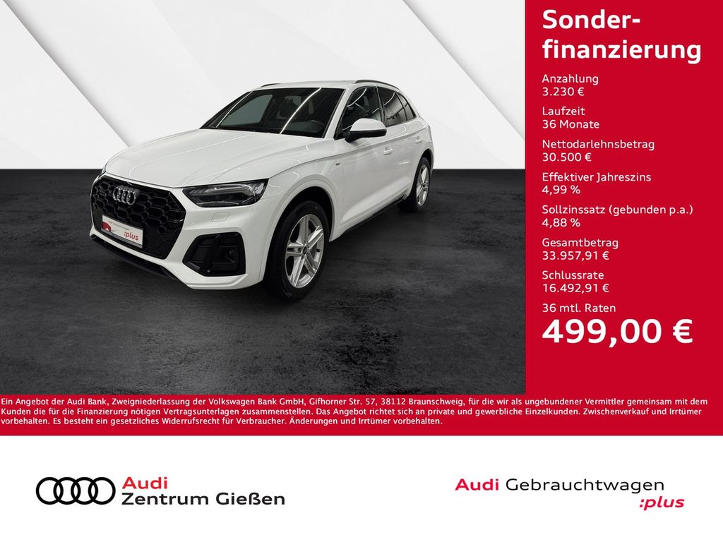 Audi Q5 2021