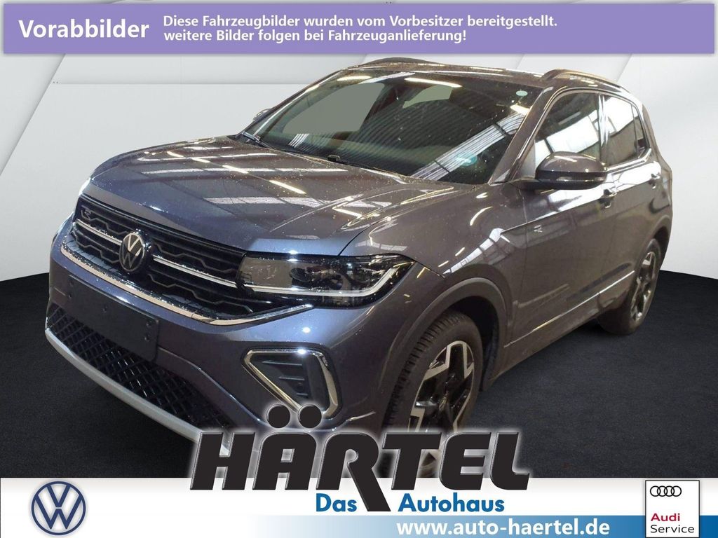 Volkswagen T-Cross 2025