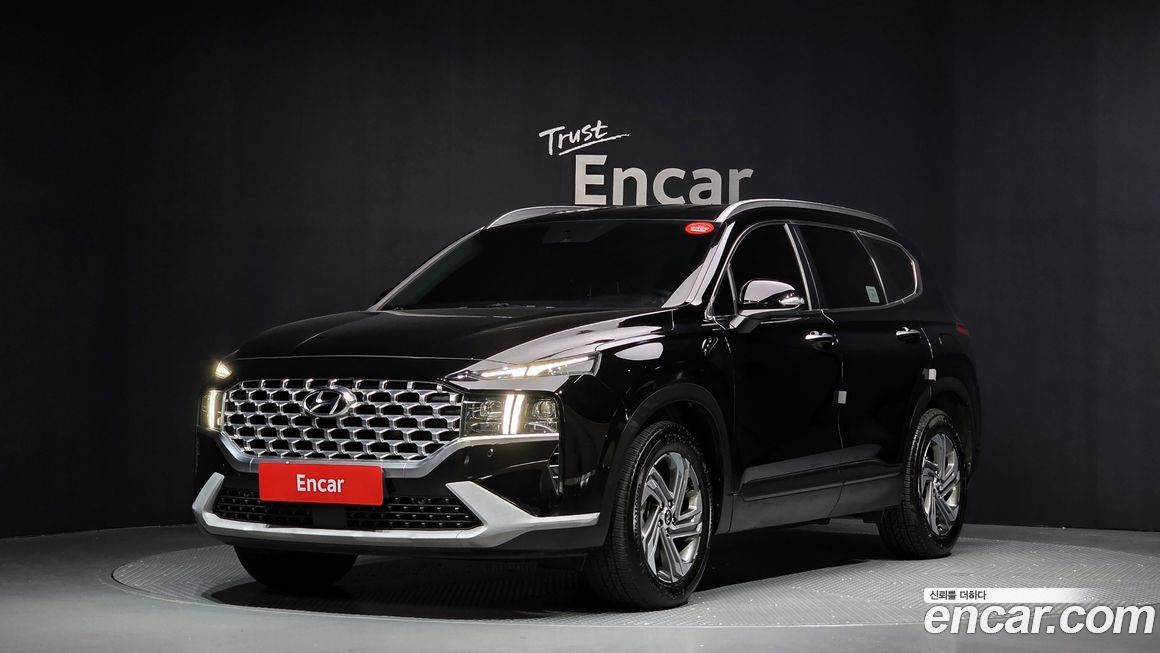 Hyundai Santafe 2021