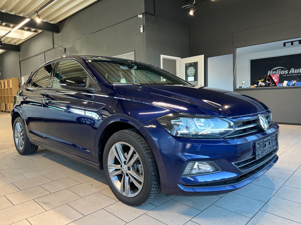 Volkswagen Polo 2021