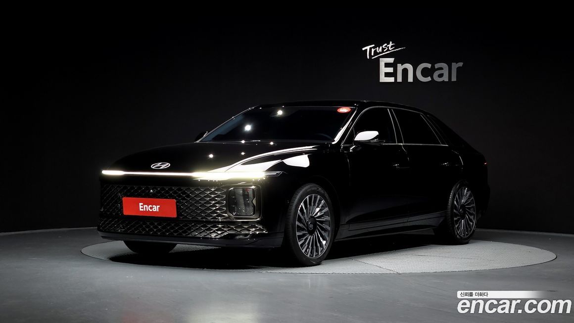 Hyundai Grandeur 2023