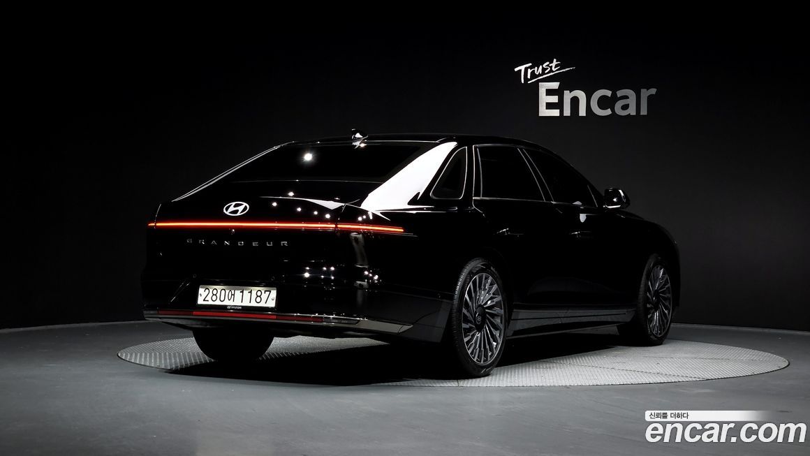 Hyundai Grandeur 2023