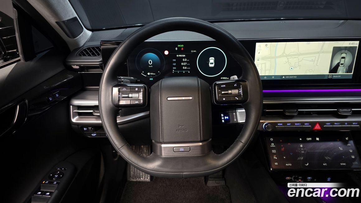 Hyundai Grandeur 2023