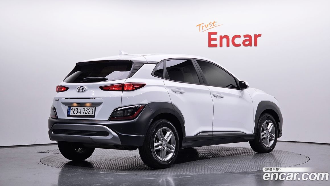 Hyundai Kona 2021