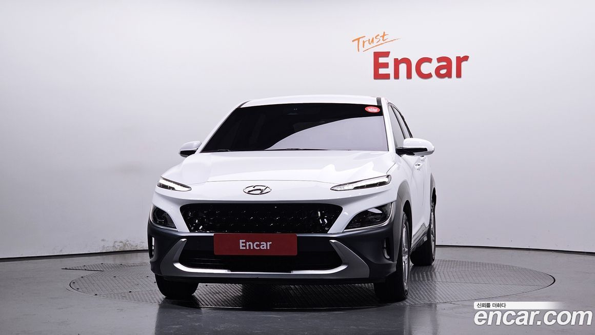 Hyundai Kona 2021