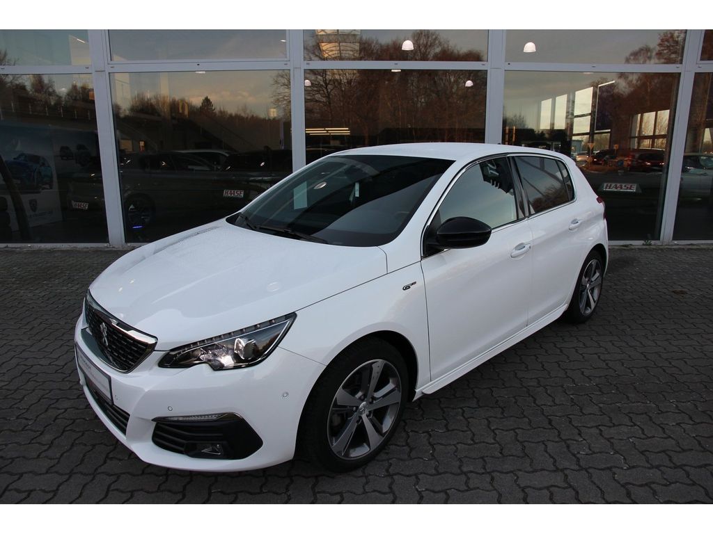 Peugeot 308 2021