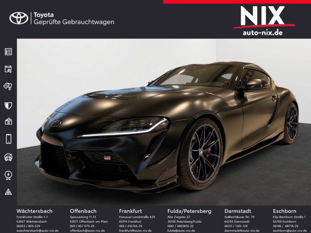 Toyota Supra