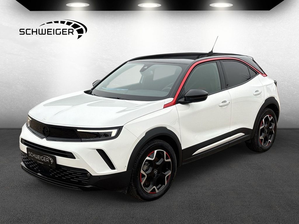 Opel Mokka 2021