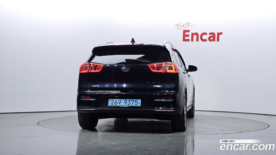 Kia Niro 2019