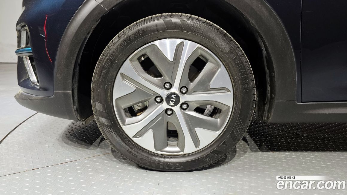 Kia Niro 2019