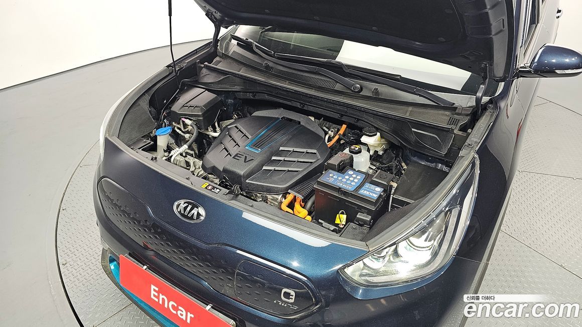 Kia Niro 2019