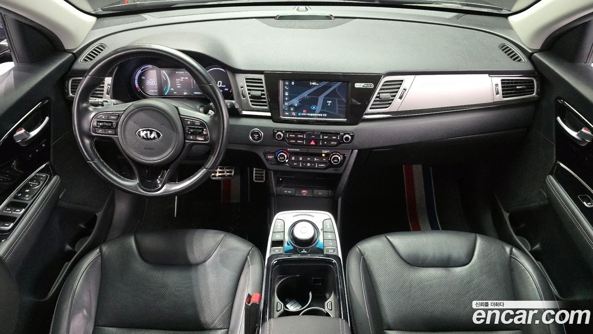 Kia Niro 2019