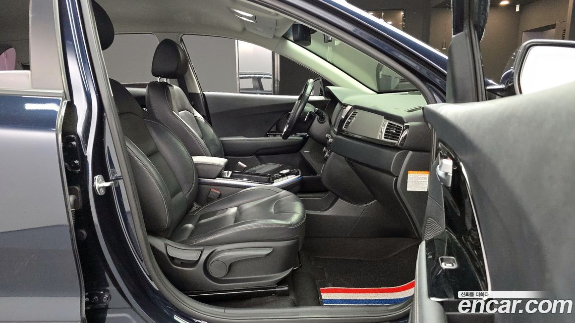 Kia Niro 2019