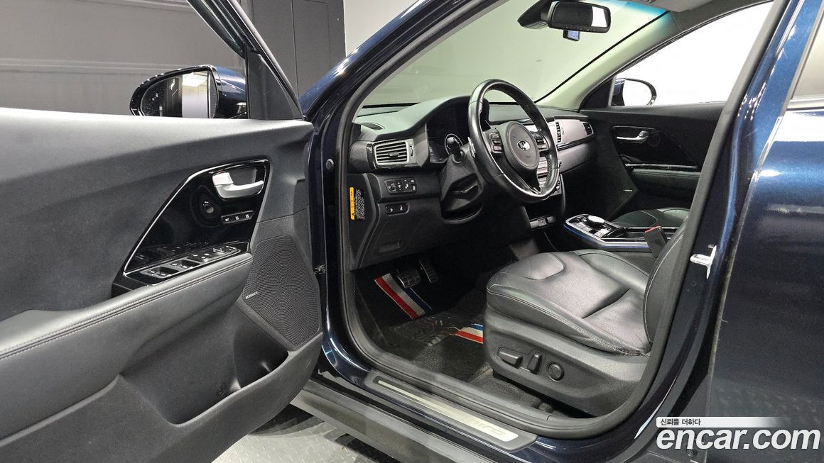 Kia Niro 2019