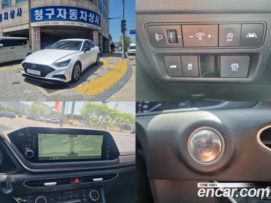 Hyundai Sonata 2022