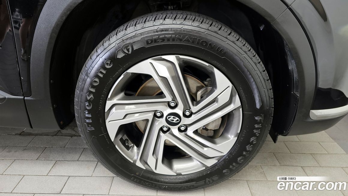 Hyundai Santafe 2021