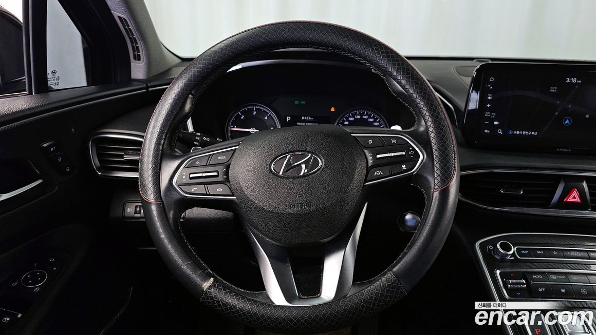 Hyundai Santafe 2021