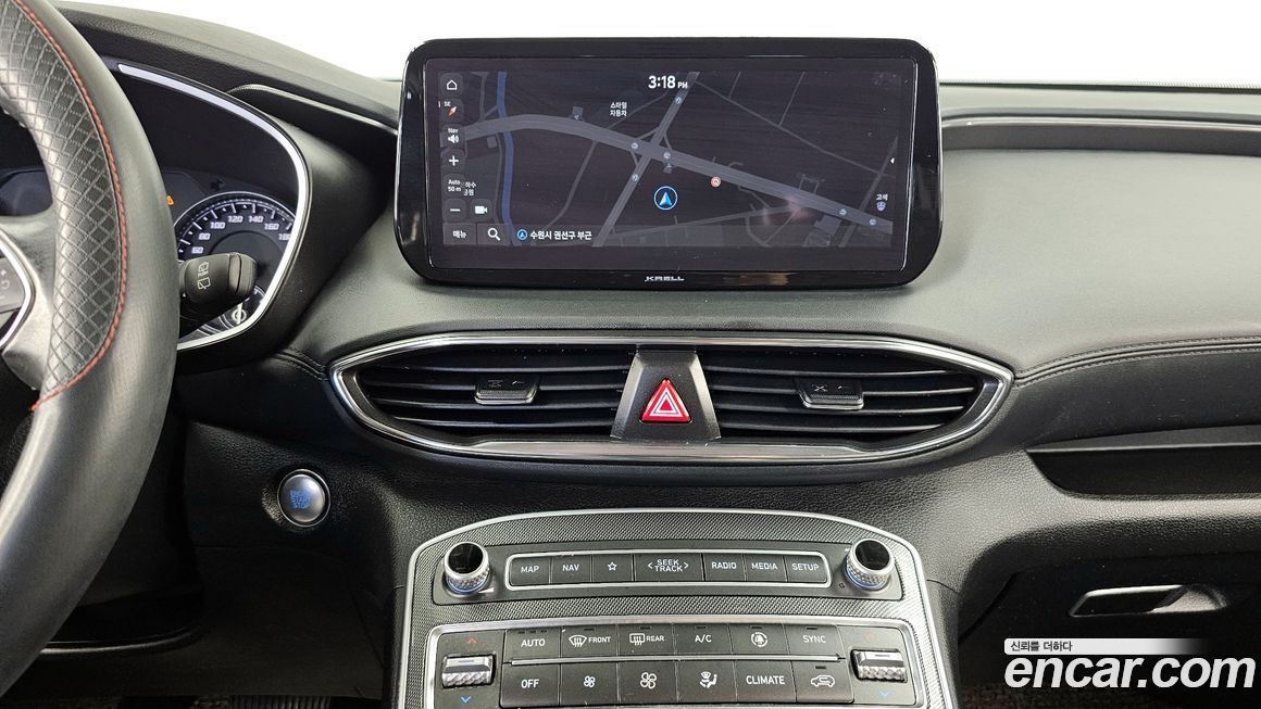 Hyundai Santafe 2021