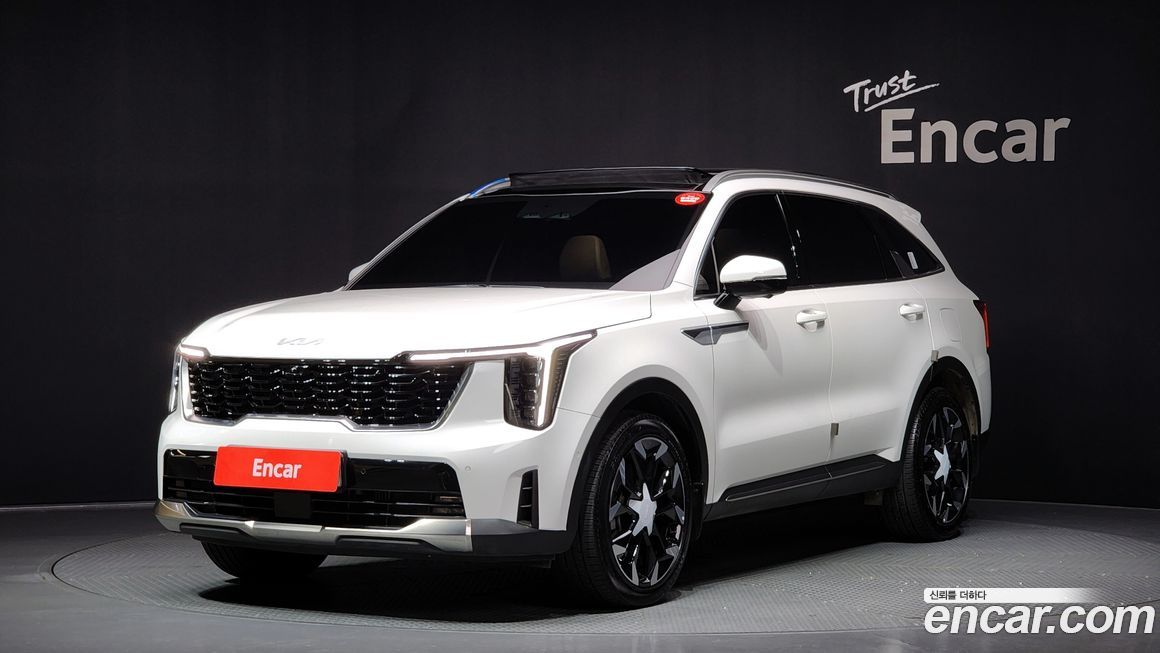 Kia Sorento 2024