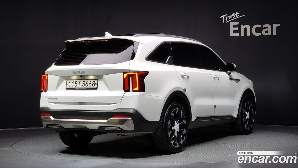 Kia Sorento 2024