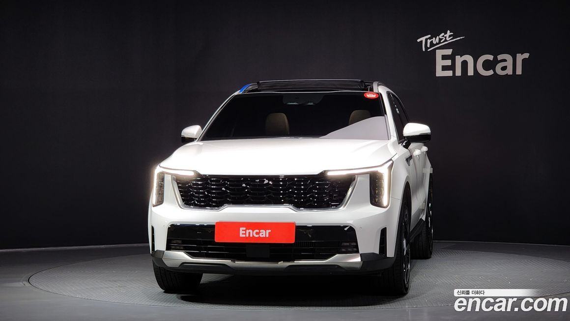 Kia Sorento 2024
