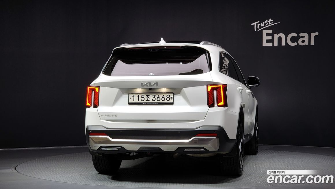 Kia Sorento 2024