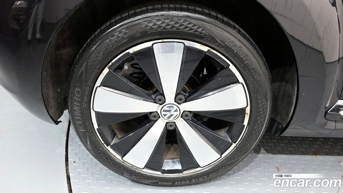 Volkswagen Beatle 2013