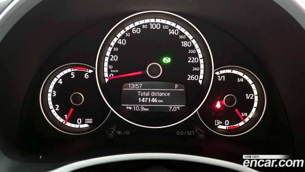 Volkswagen Beatle 2013