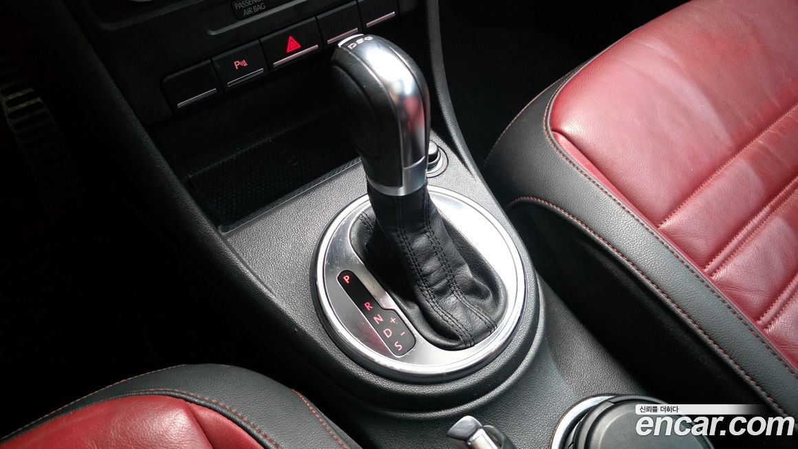 Volkswagen Beatle 2013