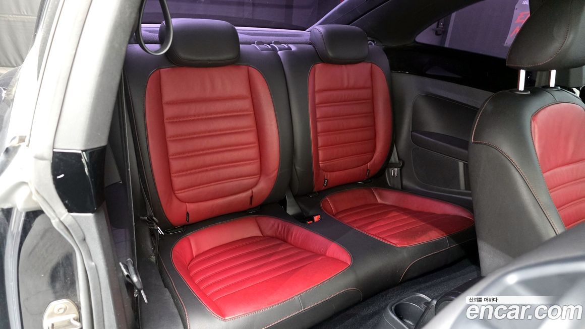 Volkswagen Beatle 2013