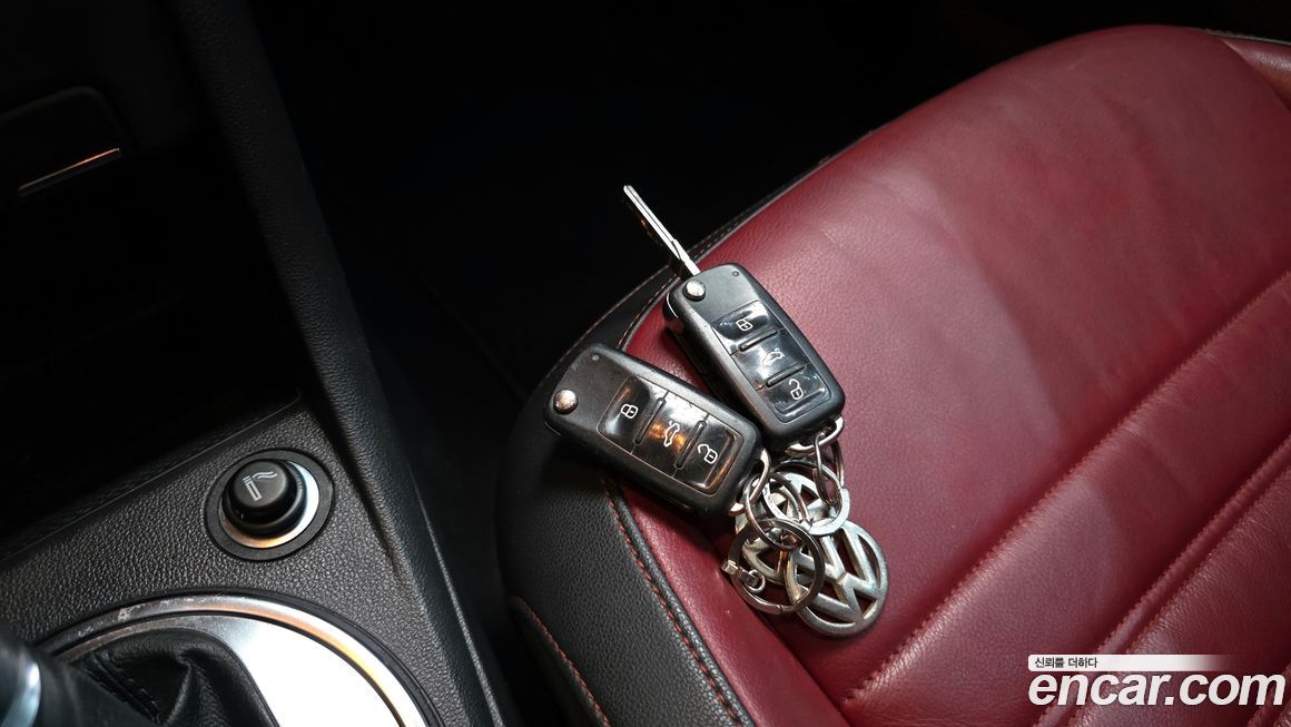 Volkswagen Beatle 2013