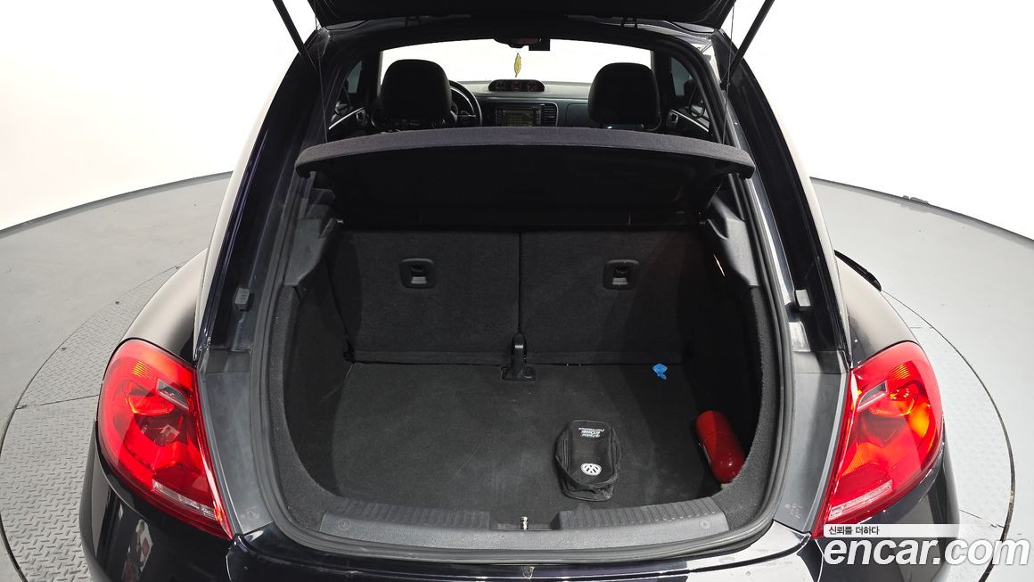 Volkswagen Beatle 2013