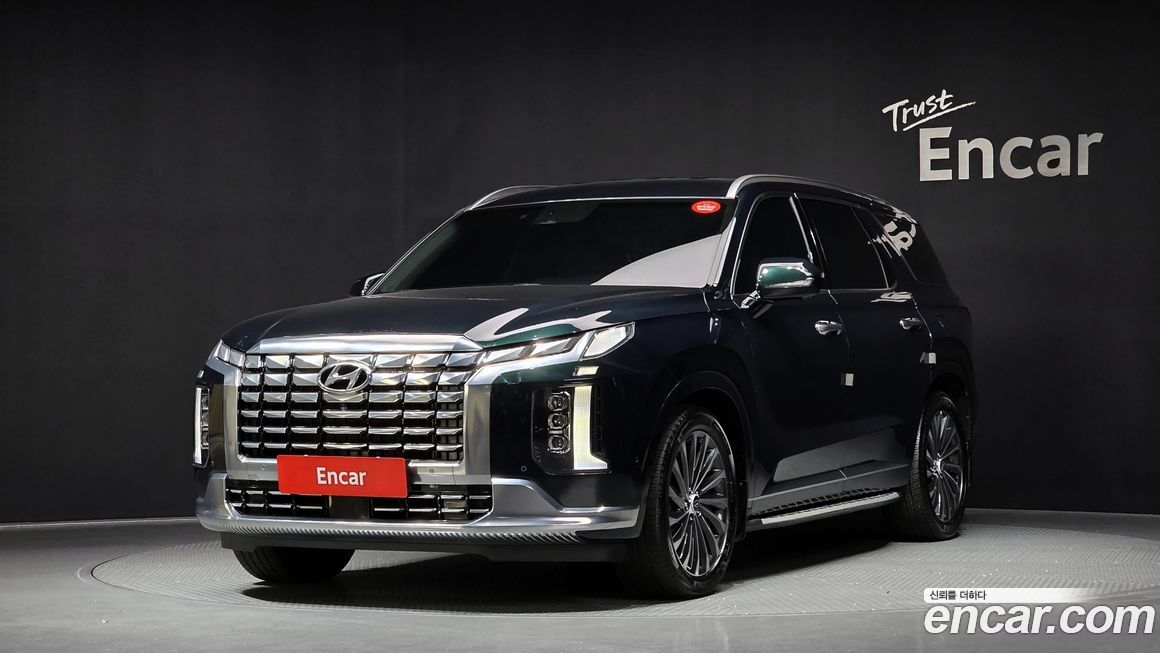 Hyundai Palisade 2024