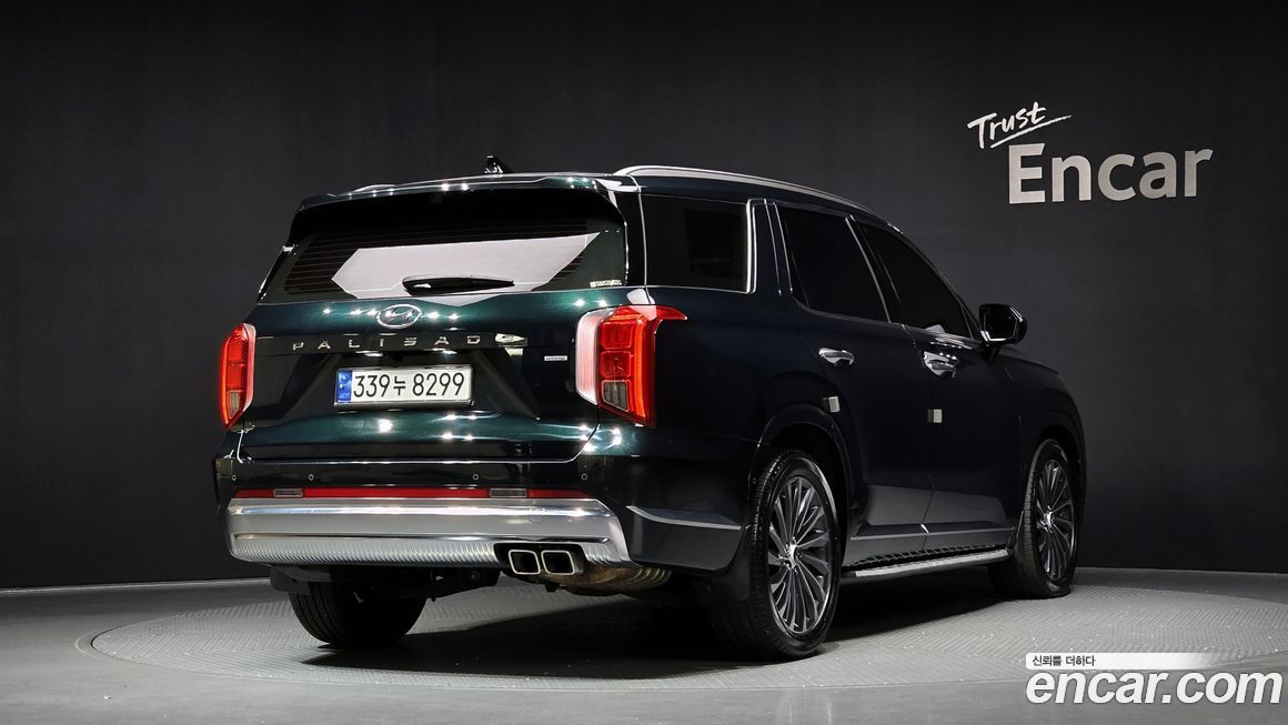 Hyundai Palisade 2024