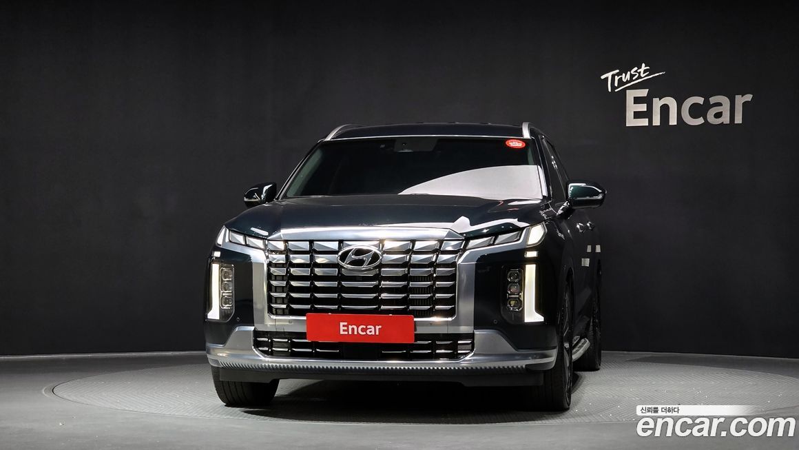 Hyundai Palisade 2024