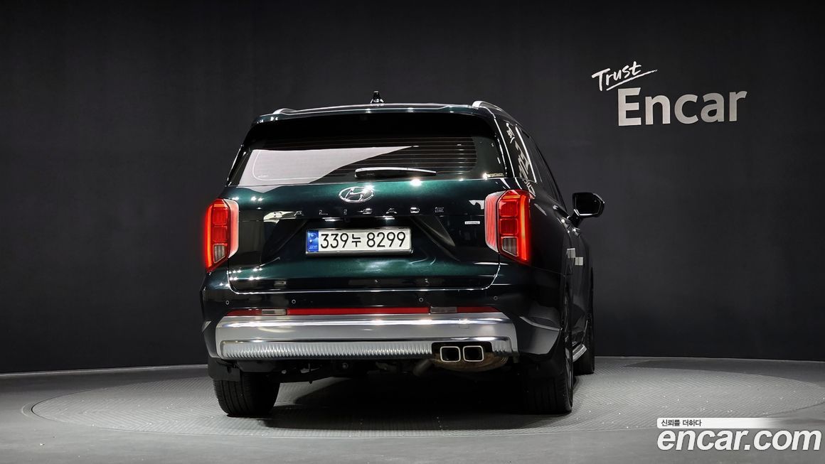 Hyundai Palisade 2024