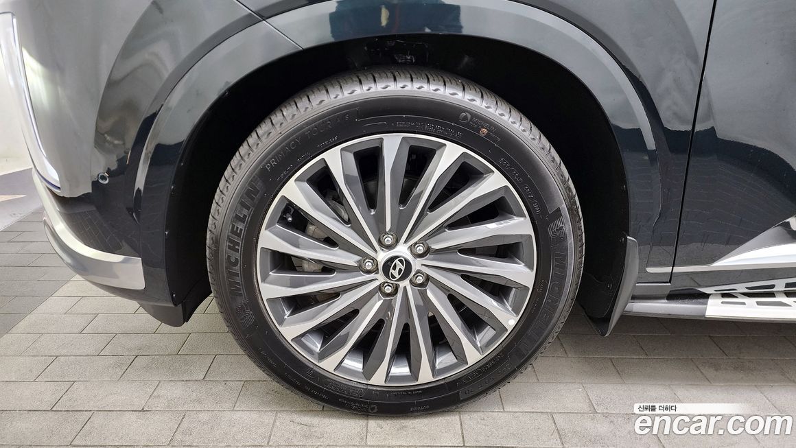 Hyundai Palisade 2024