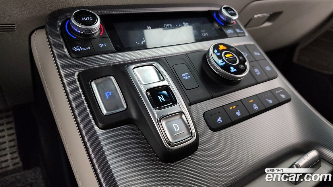 Hyundai Palisade 2024