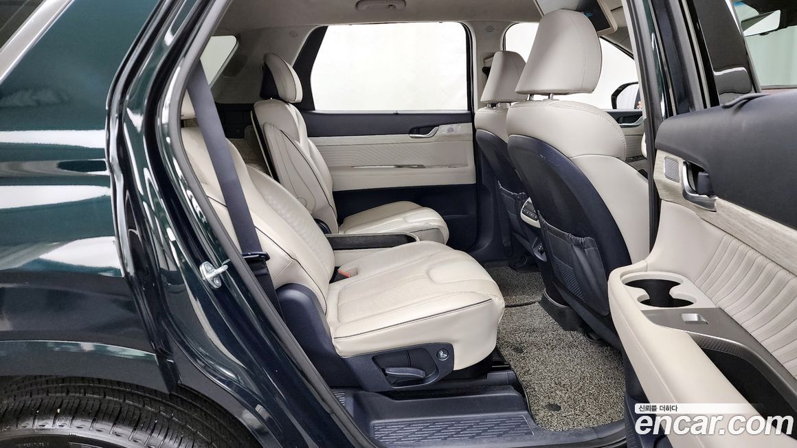 Hyundai Palisade 2024