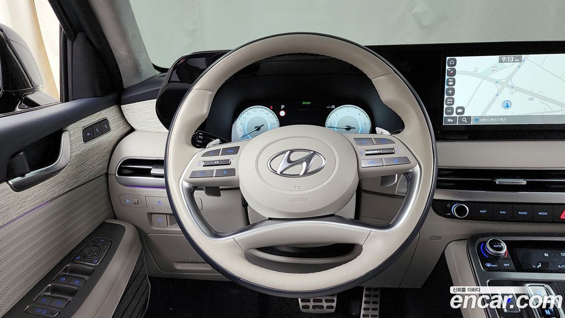 Hyundai Palisade 2024