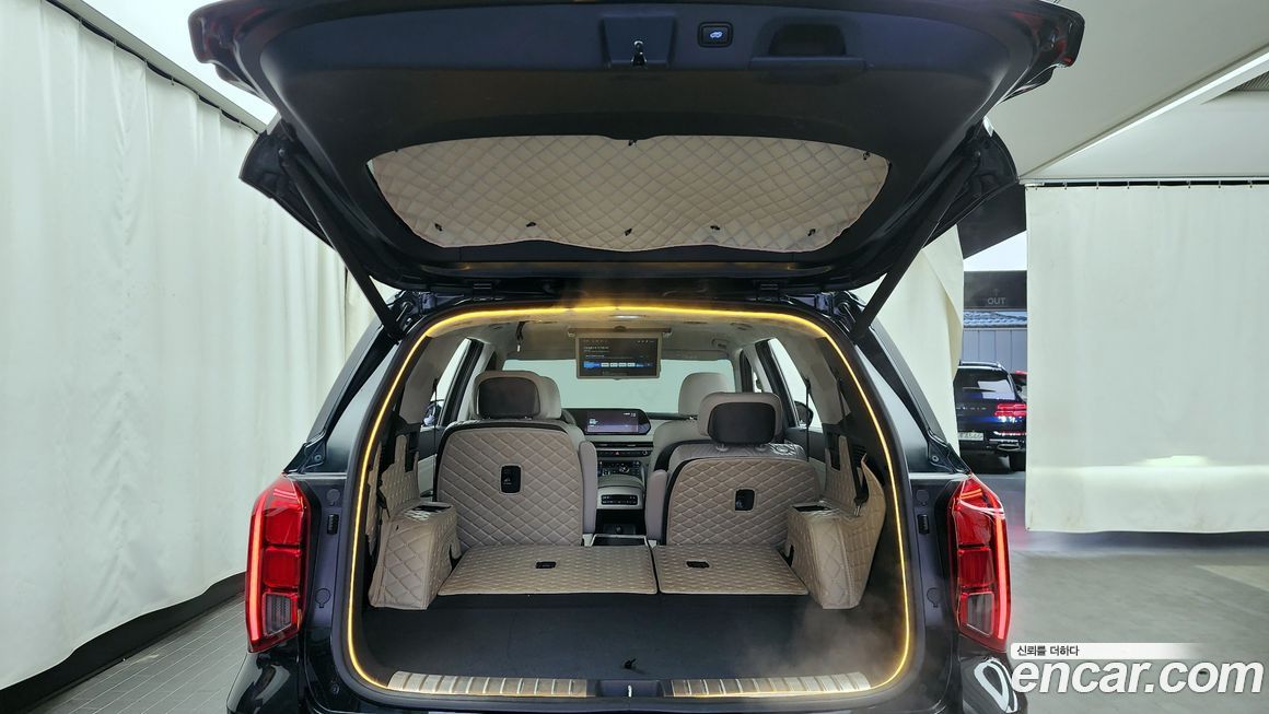 Hyundai Palisade 2024