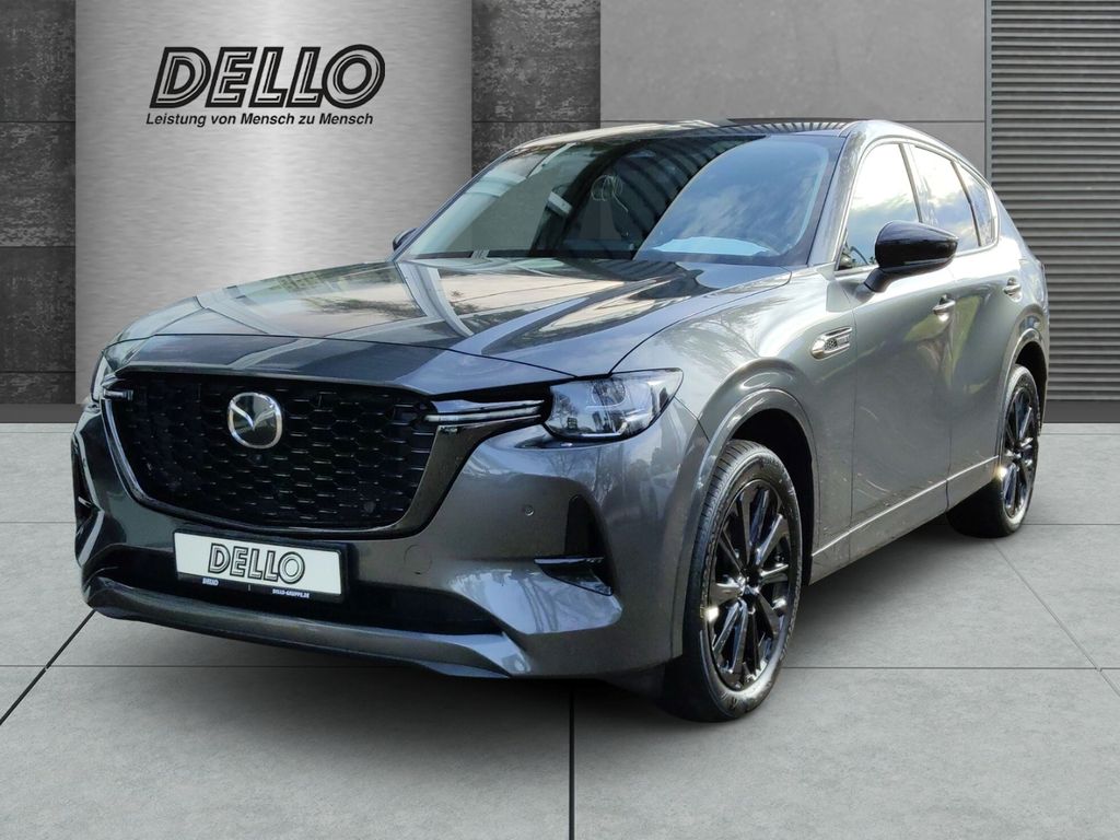 Mazda CX-60 2022