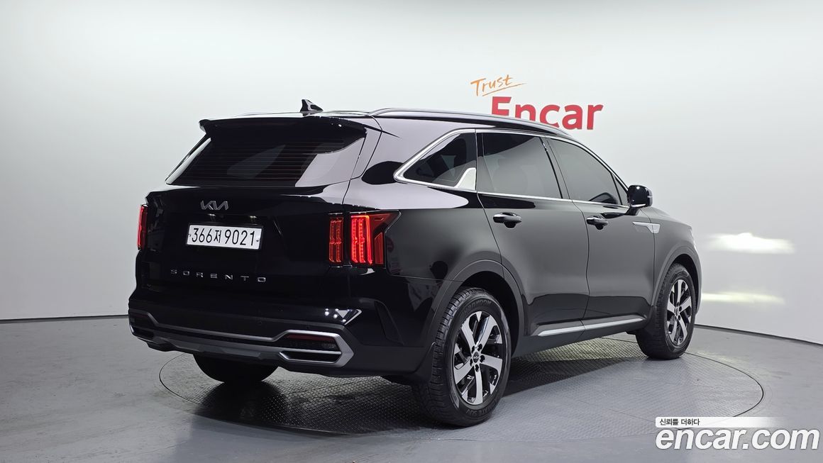 Kia Sorento 2022