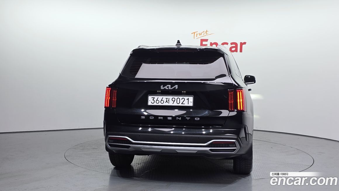 Kia Sorento 2022